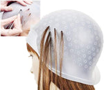 Load image into Gallery viewer, Silicon Streaking Cap for Frosting and Tipping with Metal Needle