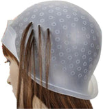 Load image into Gallery viewer, Silicon Streaking Cap for Frosting and Tipping with Metal Needle