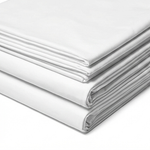 Load image into Gallery viewer, Bed Sheet Simple White | Massage Table Sheet 40x80 Inch