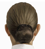 Load image into Gallery viewer, Reusable Hair Net with Invisible Edging Latex Free 20pcs