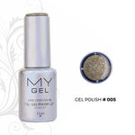 Load image into Gallery viewer, My Gel UV Nail Polish 5