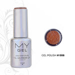 Load image into Gallery viewer, My Gel UV Nail Polish 8