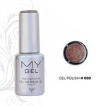 Load image into Gallery viewer, My Gel UV Nail Polish 9