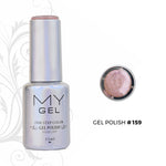 Load image into Gallery viewer, My Gel UV Nail Polish 159