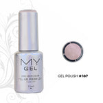Load image into Gallery viewer, My Gel UV Nail Polish 187