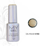 Load image into Gallery viewer, My Gel UV Nail Polish 192