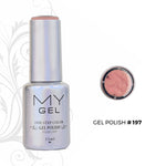 Load image into Gallery viewer, My Gel UV Nail Polish 197