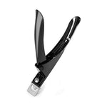 Load image into Gallery viewer, Professional Acrylic Nail Tips Cutter Black