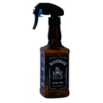 Load image into Gallery viewer, Barber Shop Stylish Water Sprayer Spray Bottle Brown 500ml