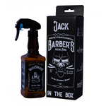 Load image into Gallery viewer, Barber Shop Stylish Water Sprayer Spray Bottle Brown 500ml