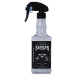 Load image into Gallery viewer, Barber Shop Stylish Water Sprayer Spray Bottle White 500ml