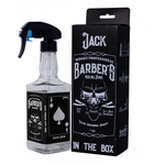 Load image into Gallery viewer, Barber Shop Stylish Water Sprayer Spray Bottle White 500ml