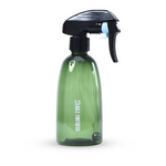 Load image into Gallery viewer, Eagle Fortress Mist Spray Bottle 250ml Green | Salon Misting