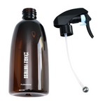 Load image into Gallery viewer, Eagle Fortress Mist Spray Bottle 250ml Brown | Extended Mist