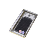 Load image into Gallery viewer, High quality Professional Eyelash Extensions 15mm D 0.20 (12 strips in a box)