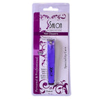 Load image into Gallery viewer, Sturdy Trimmer Stainless Steel Nail Clipper Small Manicure Trimmer Tool Nail Cutter Trimmer for Fingernail Toenail Small Large L 8cm W 1.5cm