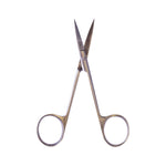 Load image into Gallery viewer, Scissors for Eyebrow and Moustache Cutting Stainless Steel