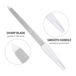 Load image into Gallery viewer, Nail Filer 6′ Plastic Handle