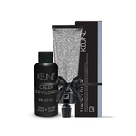 Load image into Gallery viewer, Keune Tinta Black 1 with Keune Developer 20 Volume - 60 ml