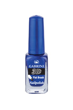 Load image into Gallery viewer, Gabrini Flat Brush 3D Nail Polish 58