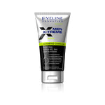 Load image into Gallery viewer, Men X-Treme Activated Charcoal Purifying Scrub Gel 6 in 1 150ML