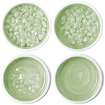 Load image into Gallery viewer, Meraki Aloe Vera Hard Wax Beans 500g – New & Improved Formula for Hair Removal