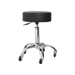 Load image into Gallery viewer, ECO Rolling Bar Stool: Adjustable Height & Custom Color Option