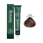 Load image into Gallery viewer, Botanic Plus Ammonia Free Permanent Hair Color Cream Dark Blonde Extra Matt – 6.13