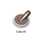 Load image into Gallery viewer, Nail Art Mirror Powder – 001
