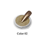Load image into Gallery viewer, Nail Art Mirror Powder – 002