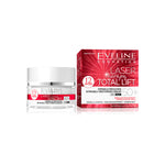 Load image into Gallery viewer, Laser Therapy Total Lift Day and night Cream 50+ 50ml