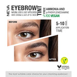 Load image into Gallery viewer, EyeBrow Tint 3-Natural Brown(2)