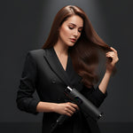 Load image into Gallery viewer, T-Shape Brushless Hair Dryer – High-Speed Ionic Professional Hair Dryer