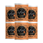 Load image into Gallery viewer, Intimo Warm Wax Orange – Discount Offer Pack of 6 | Professional Hair Removal Wax for Bright, Smooth Skin
