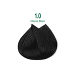 Load image into Gallery viewer, Naturalis Hair Color Cream Set – 1.0 – Intense Black-2