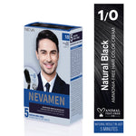 Load image into Gallery viewer, Neva Men Hair Color Natural – Black – 1/0