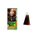 Load image into Gallery viewer, Nevacolor Natural Hair Color Cream Set 50 ml 7.7 - Caramel