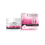 Load image into Gallery viewer, Eveline White Prestige 4D Intensive Whitening Night Cream – 50ml