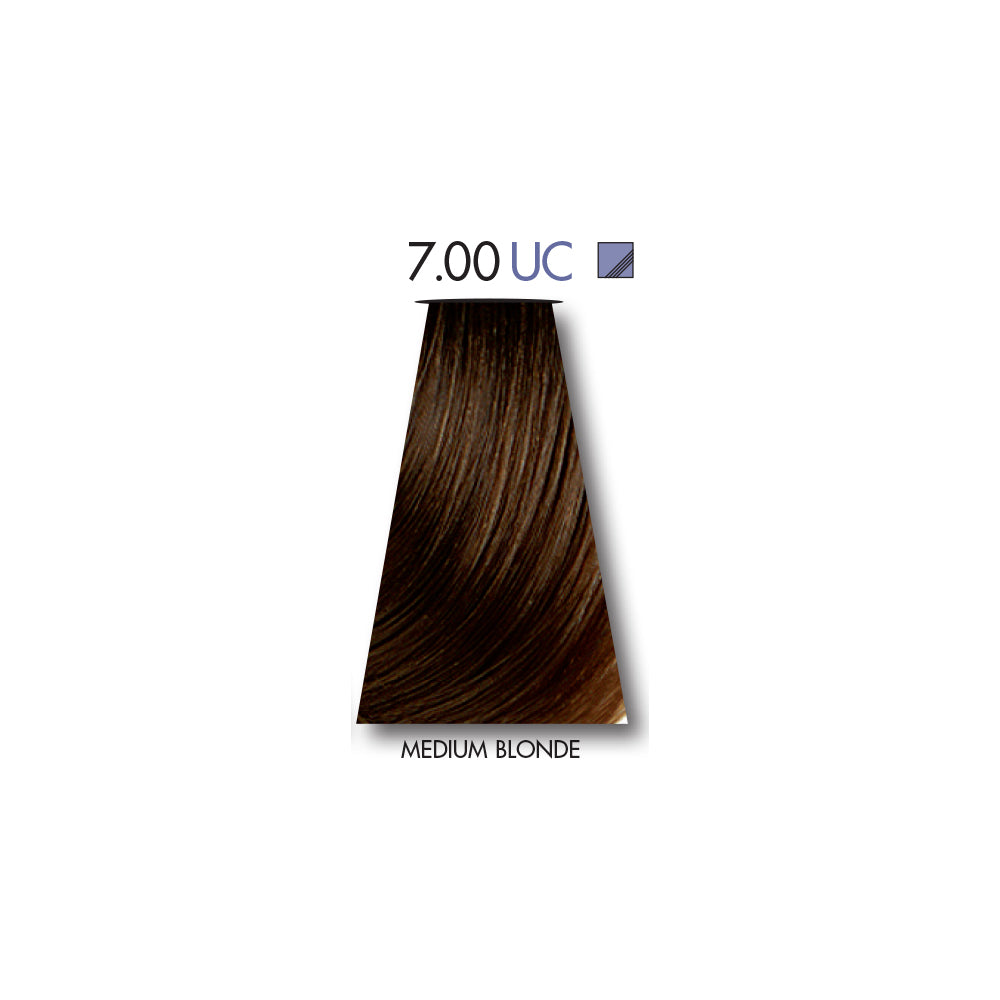 Keune Tinta Hair Color 7.00 Ultimate Cover Medium Blonde (DZ17745) main image 1