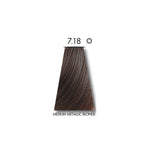Load image into Gallery viewer, Keune Tinta Medium Metallic Blonde 7.18 - 60 ml