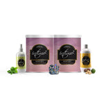 Load image into Gallery viewer, Buy 2× Intimo Titanium Dioxide Warm Wax & Get Free Pre & After Wax Lotion 100ml | Waxing Combo for Silky, Nourished Skin