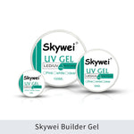 Load image into Gallery viewer, Skywei UV Builder Gel Clear 100ml
