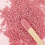 Load image into Gallery viewer, Meraki Pink Rose Hard Wax Beans 500g – New & Improved Formula for Hair Removal