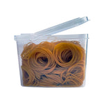 Load image into Gallery viewer, Rubber Band Box Yellow