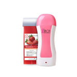 Load image into Gallery viewer, Meraki Roll-On Wax Cartridge Strawberry 100ml | Professional Depilatory Wax for All Skin Types