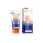 Load image into Gallery viewer, Eveline Sun Block Whitening Protection Cream SPF 50 -