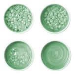 Load image into Gallery viewer, Meraki Tea Tree Hard Wax Beans 500g – New & Improved Formula for Hair Removal