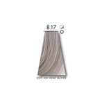 Load image into Gallery viewer, KEUNE TINTA LIGHT ASH VIOLET BLONDE 8.17 – 60ml