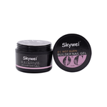 Load image into Gallery viewer, Skywei 0°C Not Burn Builder Nail Gel – Soft Pink LED/UV Hard Gel for Sculpting, Nail Extensions & Strengthening