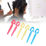 Load image into Gallery viewer, Hair Clips Textured & Anti Skid Handle 50pcs